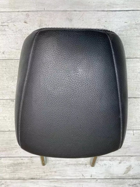 14 15 16 17 18 TOYOTA 4RUNNER HEADREST FRONT LEFT OR RIGHT LEATHER BLACK OEM 7191035850C4