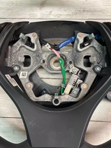 Volante Toyota CHR de 19 a 22 fabricado na Turquia OEM preto assy 45100F4010C1