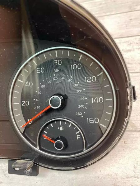 Kia Optima cluster speedometer 19 20 OEM assy mph 94021D5030 26k miles