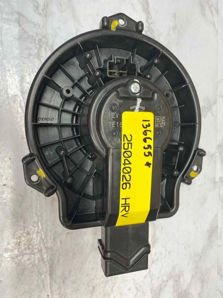 2016 TO 2022 HONDA HRV BLOWER MOTOR HVAC AC MOTOR ASSEMBLY OEM 79310T7WA01