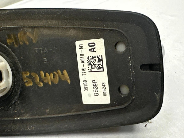 2016 HONDA HRV RADIO ANTENNA FM ROOF SHARK FIN ASSY OEM 39150T7WA010 GREEN BLACK