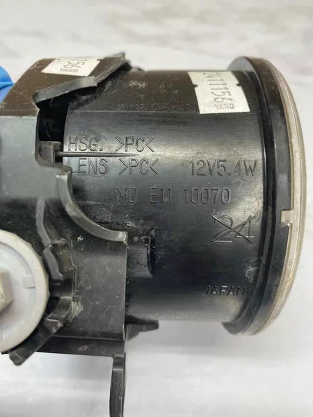 18 19 20 21 22 23 HONDA ODYSSEY FARO ANTINIEBLA CONDUCCIÓN ANTINIEBLA SOPORTE LADO IZQUIERDO ESTÁ ROTO 33950TEYY01