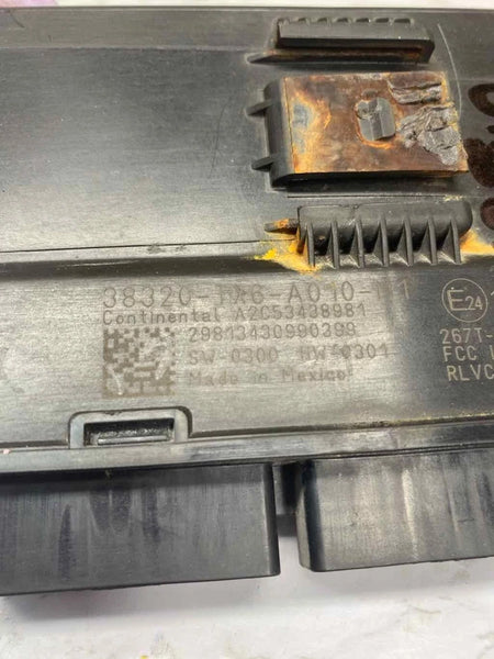 2013 TO 2015 ACURA ILX KEYLESS ENTRY THEFT LOCKING KEYLESS ENTRY UNIT OEM 38320TX6A01
