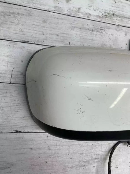 Mazda CX7 door mirror 2007 2008 2009 right passanger side white OEM EG2469120G79