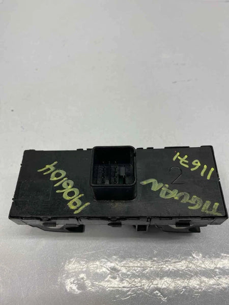 2009 TO 2018 VOLKSWAGEN TIGUAN MASTER SWITCH FRONT DRIVER SIDE OEM 1K4959857B