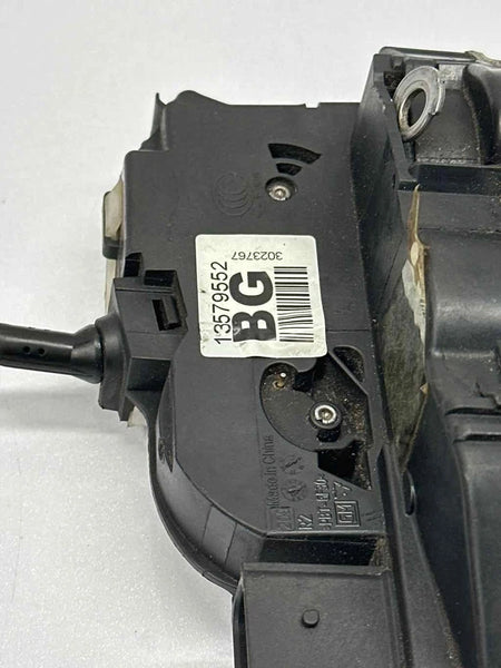 2010 TO 2015CHEVROLET EQUINOX DOOR LOCK ACTUATOR  REAR RIGHT SIDE ASSY OEM 13579552