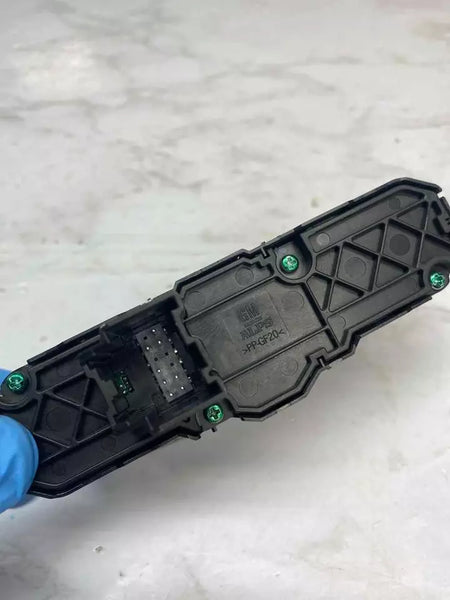 2021 CHEVROLET EQUINOX CONJUNTO DE INTERRUPTOR DE FAROL DO PAINEL OEM 84192536