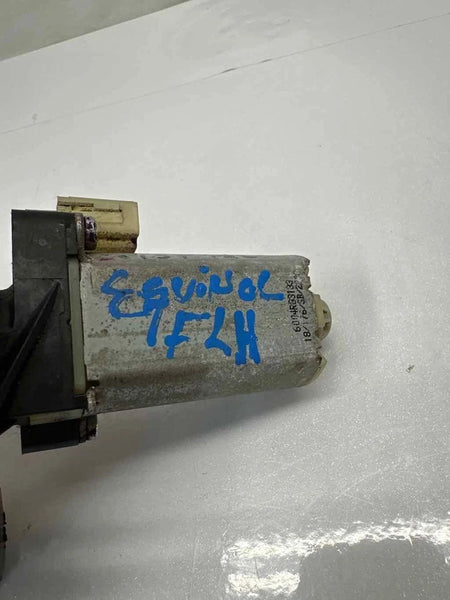 2021 CHEVY EQUINOX SEAT MOTOR FRONT LEFT DRIVER SIDE SEAT MOTOR OEM 6004RG3133