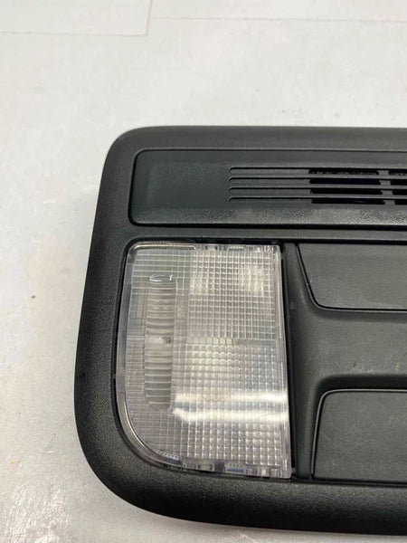 2016 TO 2021 HONDA CIVIC OVERHEAD CONSOLE ROOF DOOM LIGHT ASSY OEM 34440SLE003ZH BLACK