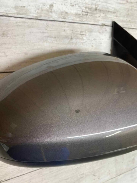 Hyundai Tucson door mirror 19 21 right side gray code M2F assy OEM 87620D3990