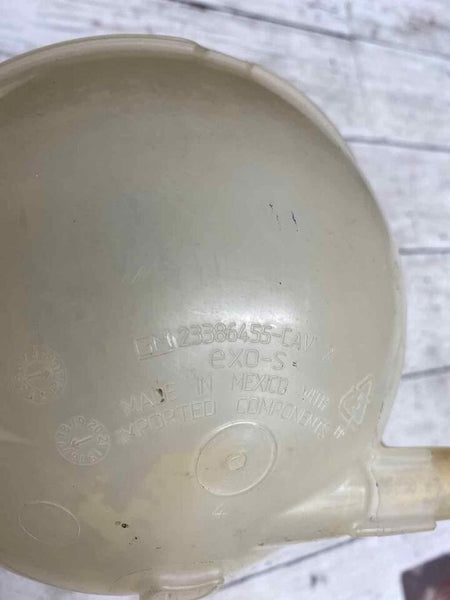 Depósito de refrigerante del radiador Chevy Equinox 2018-2022 OEM 23386455