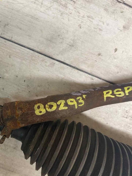 Nissan Rogue Sport tie rod 17 22 inner & outer tie rod right & left side OEM