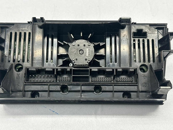 2017 TO 2018 AUDI Q3 CLIMATE CONTROL HVAC AC PANEL HEATED SEATS OEM 8U0820043JXHA