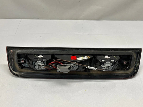 2019 TO 23 CHEVROLET SILVERADO 1500 PICKUP 3RD BRAKE LIGHT AVOIDANCE LAMP ASSY OEM