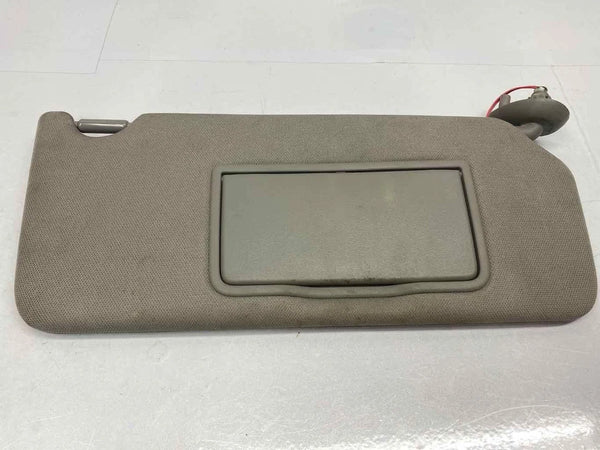 2013 TO 2017 HONDA ACCORD SUN VISOR RIGHT SIDE SEDAN ILLUMINATED OEM 3230T2FA52ZB