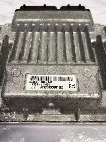 Unidad de control del motor Honda CRV 2020, conjunto híbrido de 2.0L, ECU, ECM, OEM 378205RD41