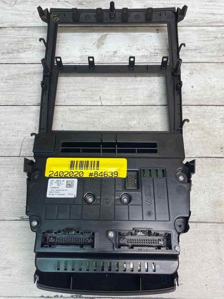 Lincoln MKC rádio AM FM 17 18 19 painel de controle de rádio assy OEM KJ7T18D699DC