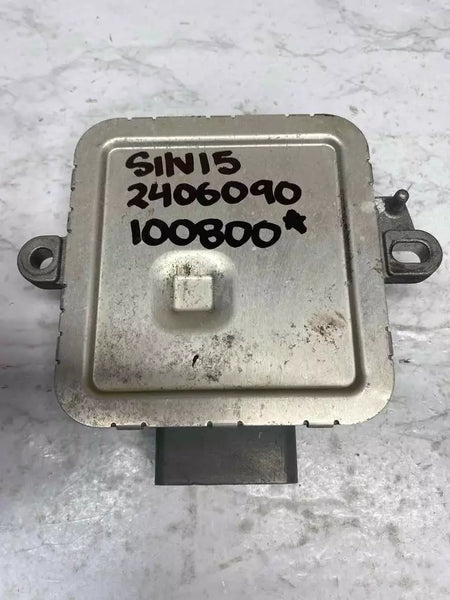 2019 TO 2023 CHEVROLET SILVERADO 1500 TOWING CONTROL MODULE TOW PACKAGE OEM 23306694