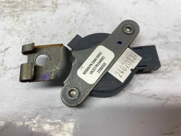 2020 NISSAN SENTRA PARK DISTANCE WARNING SIREN SPEAKER ALARM OEM 256405RA0C