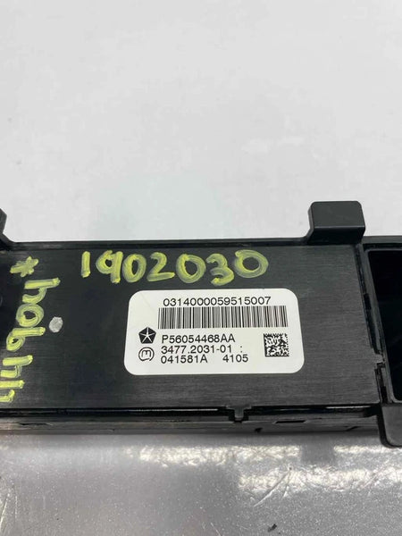 2016 DODGE RAM 1500 PICKUP DASH SWITCH TRACTION CONTROL &AMP; TOW HAUL 56054468AA
