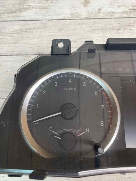 Toyota Highlander cluster speedometer 2017 2018 2019 tach assy OEM 838000E891