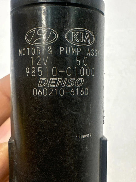 2016 TO 2020 KIA OPTIMA WASHER BOTTLE PUMP ONLY US BUILT OEM 98510C1000