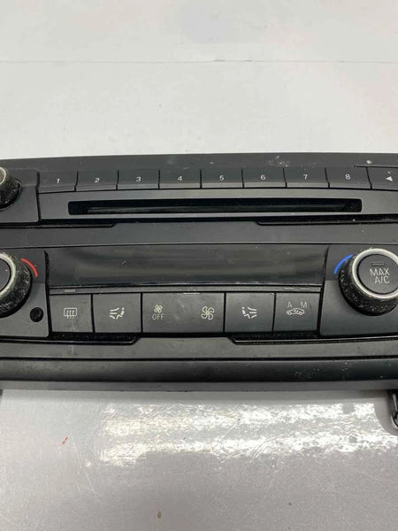 BMW 320I CLIMATE CONTROL 14 15 HVAC AC HEATER CONTROL UNIT PANEL OEM 64119226784