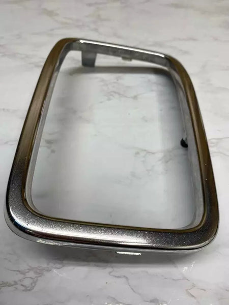 2020 JEEP GRAND CHEROKEE INSERT GRILLE CHROME GRILLE INSERT BEZEL OEM 5XL28TRMAA