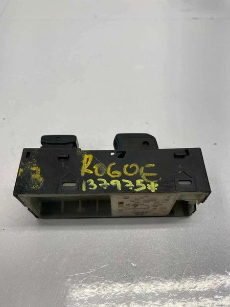 2011 TO 2015 NISSAN ROGUE WINDOW SWITCH FRONT RIGHT PASSANGER SIDE ASSEMBLY OEM