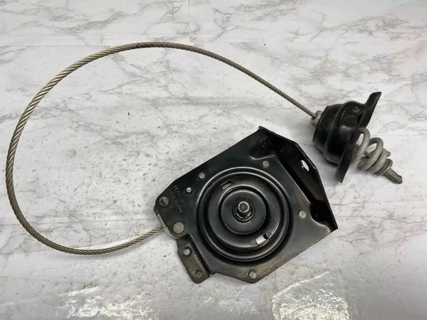 CHEVY SILVERADO 1500 2003 A 2023 CONJUNTO DE MECANISMO DE ELEVACIÓN DE LLANTA DE REPUESTO OEM 25974843