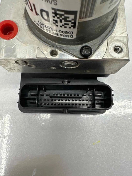 2020 TO 2023 HYUNDAI SONATA ANTI LOCK BRAKE SYSTEM ABS PUMP MODULE ASSY OEM 58910L0100