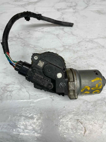 2014 TO 2019 TOYOTA COROLLA WIPER MOTOR WINDSHIELD FRONT MOTOR SEDAN OEM 8511002350
