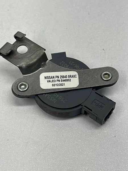 2020 TO 2024 NISSAN SENTRA PARK DISTANCE WARNING SIREN SPEAKER ASSY OEM 256405RA0C
