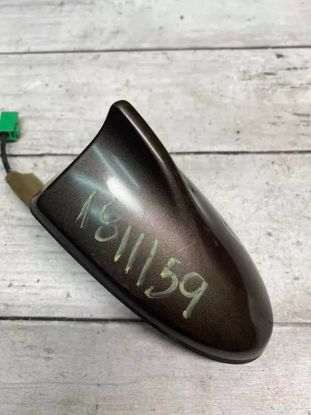 Infiniti Q50 radio antenna fm 14 19 roof shark fin brown code CAN OEM 259754HB0A