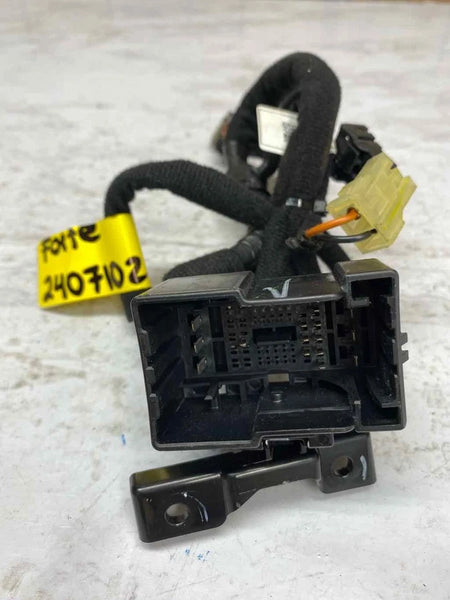 2019 KIA FORTE INTERIOR CENTER CONSOLE WIRE WIRING HARNESS CABLE PLUG 84624M7220