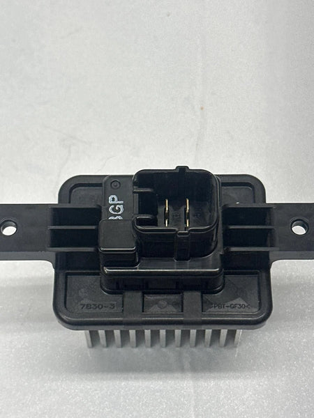 2024 HONDA ACCORD BLOWER MOTOR RESISTOR BLOWER MOTOR RESISTOR ASSEMBLY OEM