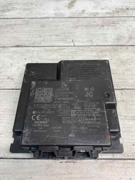 Chevrolet Equinox keyless entry 19 20 theft locking control module OEM 13523254