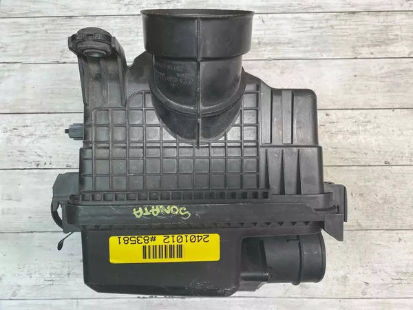 Caja del filtro del conducto de admisión del purificador de aire para Hyundai Sonata 2018-2019, OEM, 2.4L, 28116F2100