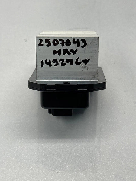 2025 HONDA HRV BLOWER MOTOR RESISTOR HVAC AC BLOWER MOTOR RESISTOR ASSEMBLY OEM