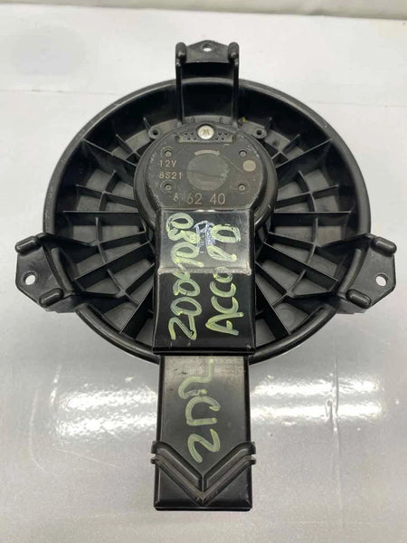 2013 TO 2017 HONDA ACCORD BLOWER MOTOR HVAC AC MOTOR ASSEMBLY OEM 79310T2FA01