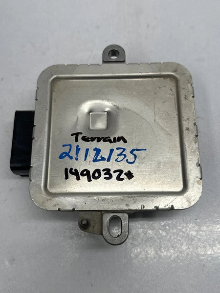 2018 2019 GMC TERRAIN FUEL PUMP CONTROL MODULE UNIT 2.0L ASSEMBLY OEM 23382564