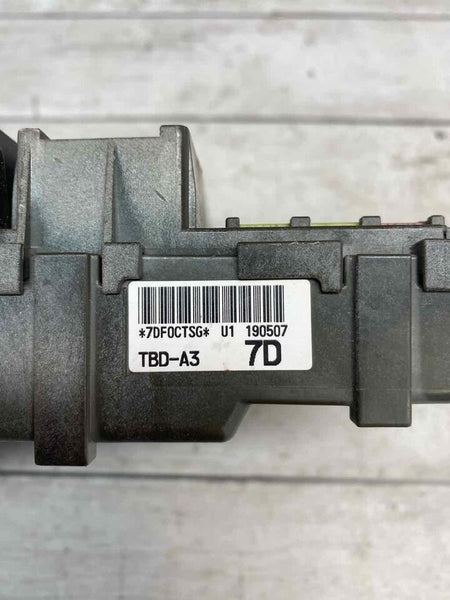 Caja de conexiones para Honda Civic 2019, bloque de fusibles y relés, conjunto OEM TBDA37D