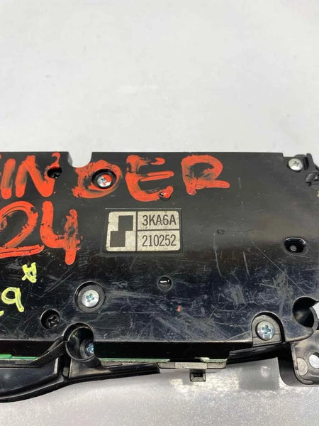 2013 TO 2016 NISSAN PATHFINDER RADIO AM FM NAVIGATION RADIO CONTROL UNIT OEM 283953KA6A