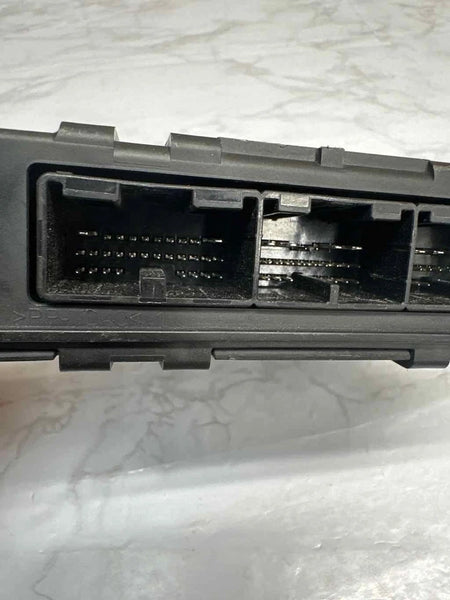 2017 JAGUAR XE CLIMATE CONTROL HVAC AC MODULE UNIT ASSEMBLY OEM GX6314F498AE