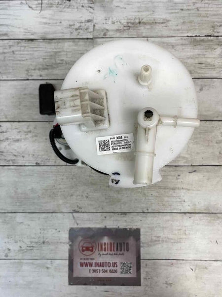 Chevy Equinox fuel pump 2018 2019 gasoline 1.5L front wheel drive OEM 84493008