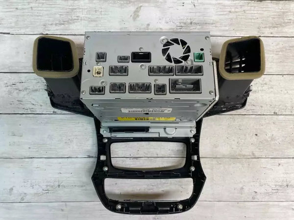 Acura RDX radio am fm 2018 display screen & receiver assembly OEM 39540TX4A25