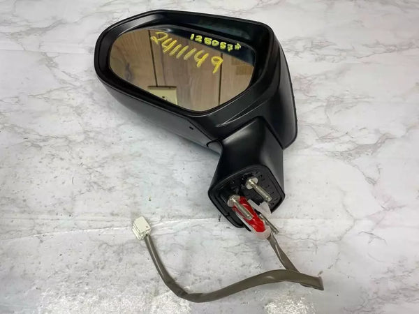 20 21 22 23 TOYOTA COROLLA ESPEJO DE PUERTA LADO IZQUIERDO ELÉCTRICO SEDÁN GRIS 1L7 OEM 8794002916