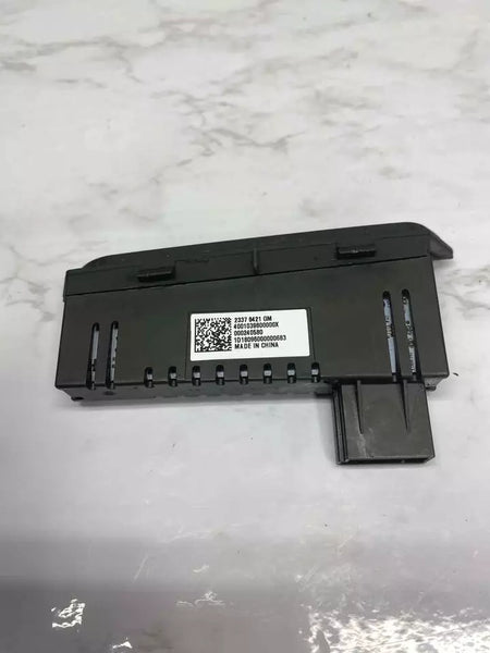 18 19 20 21 22 23 CHEVY TRAVERSE TRANSMISIÓN INDICADOR DE POSICIÓN DE LA PALANCA DE CAMBIOS OEM 23378421