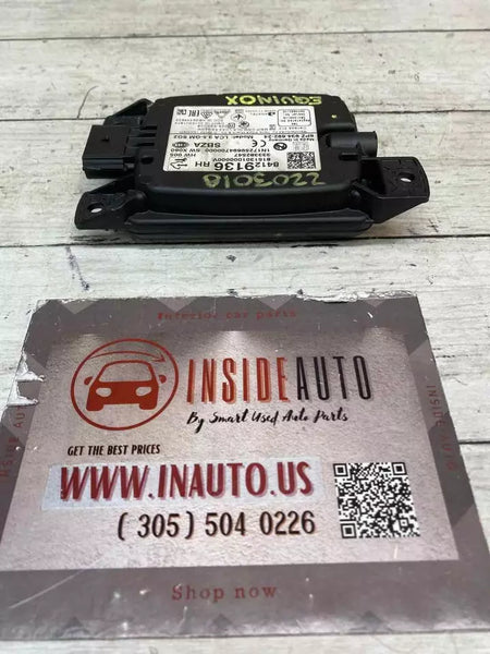 18 19 20 CHEVY EQUINOX BLIND SPOT ALERT RIGHT SIDE DRIVER ASSIST UNIT OEM 84129136