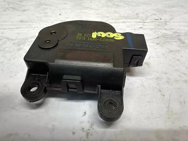 20 21 22 KIA SOUL MOTOR DE ALETTIN DE AIRE AC HVAC CALEFACCIÓN ACTUADOR DE PUERTA DE MEZCLA H4007308911L03